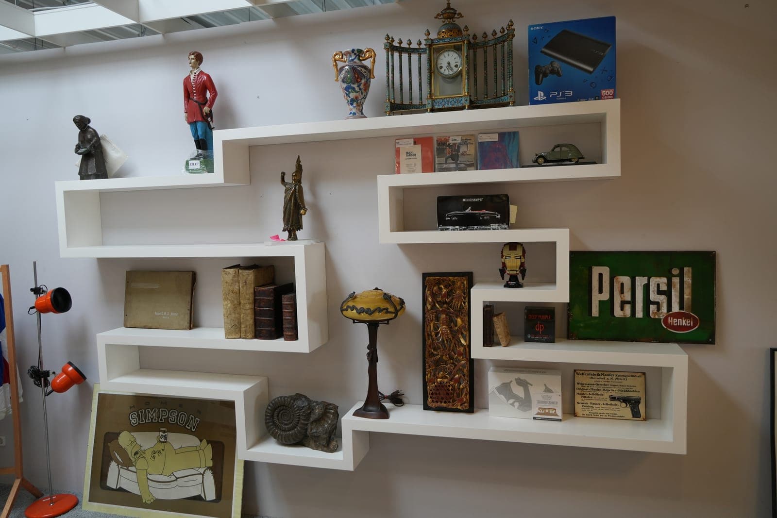 Vintage Deko und Design