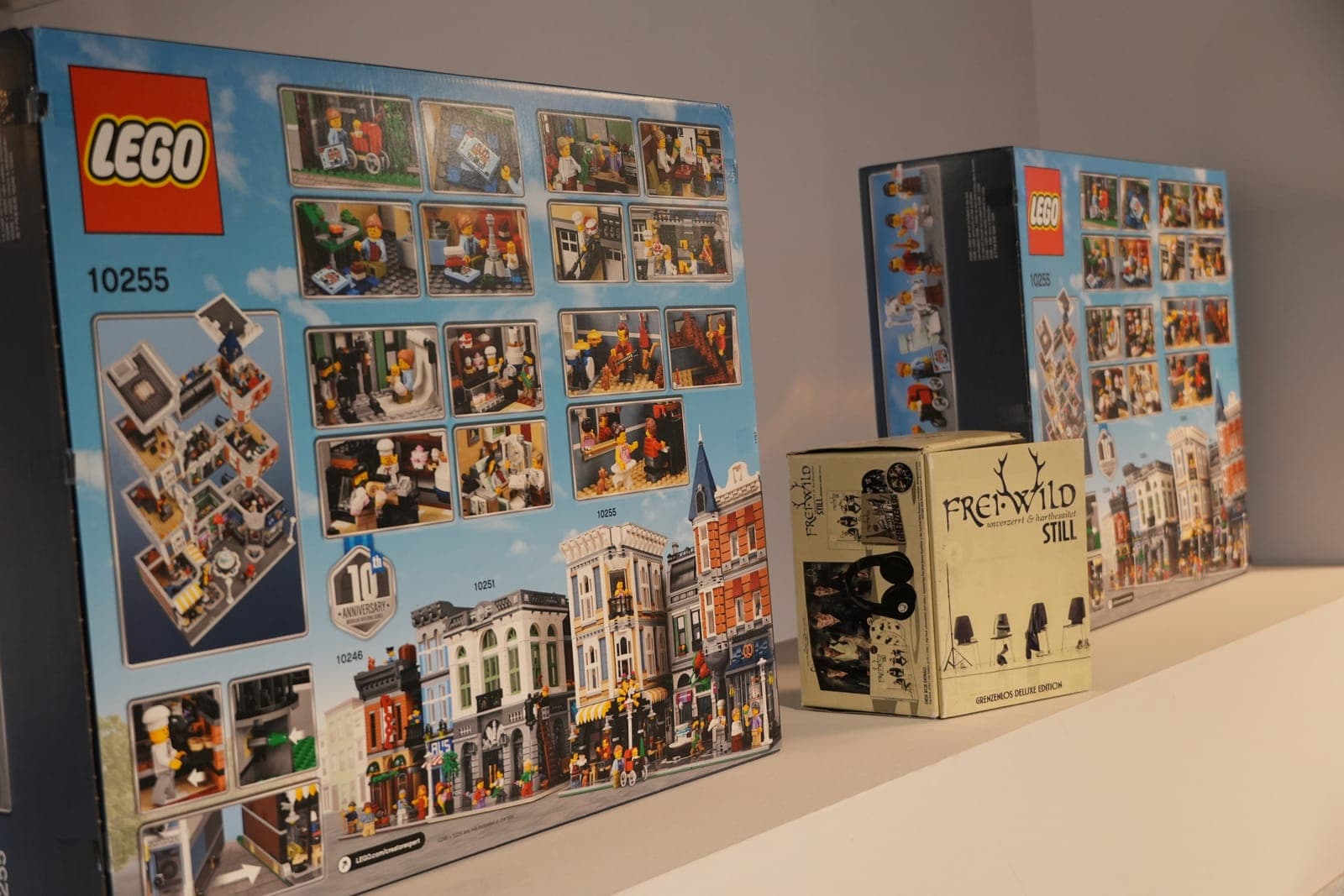 Vintage Spielzeug bei Retro Nico