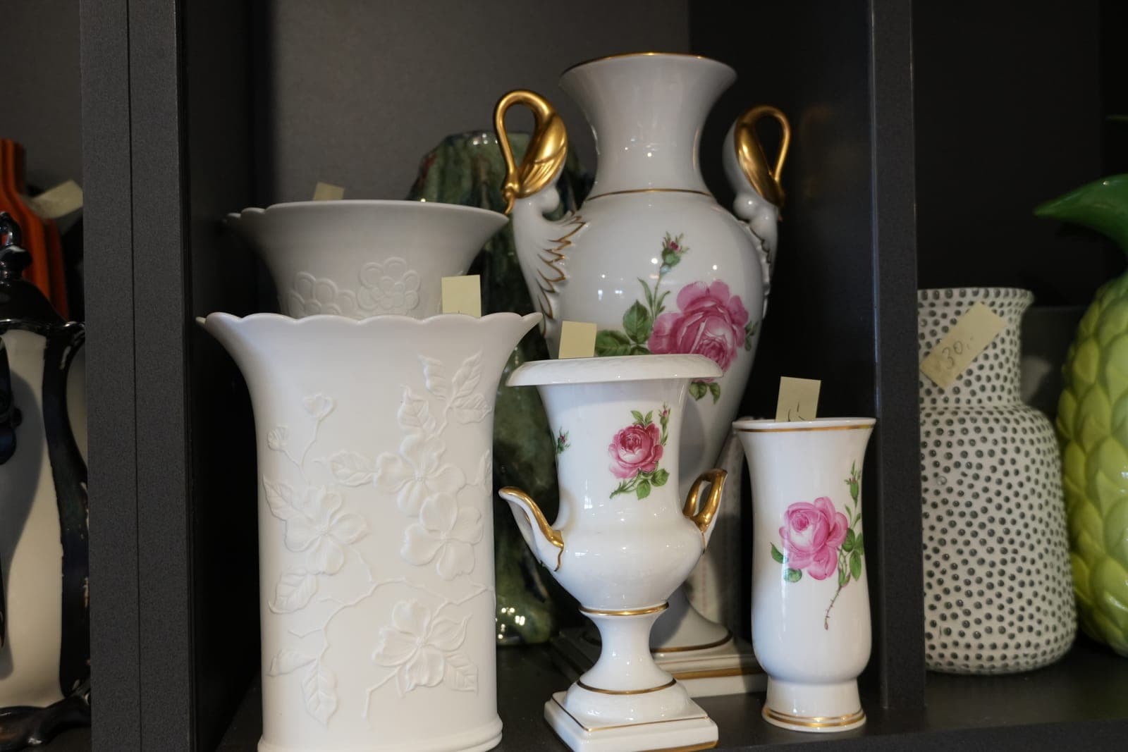 Porzellan & Keramik bei Retro Nico