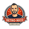 Retro Nico Logo