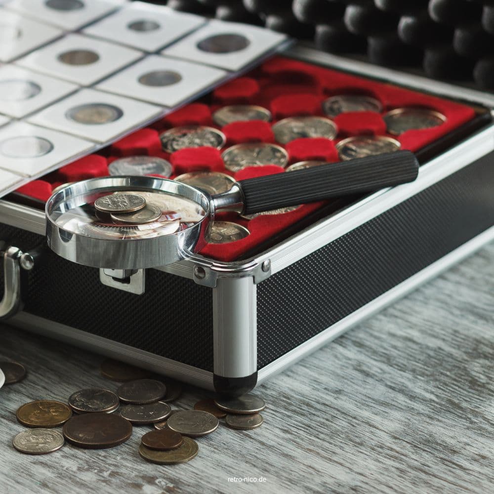 Vintage-Schätze und Raritäten